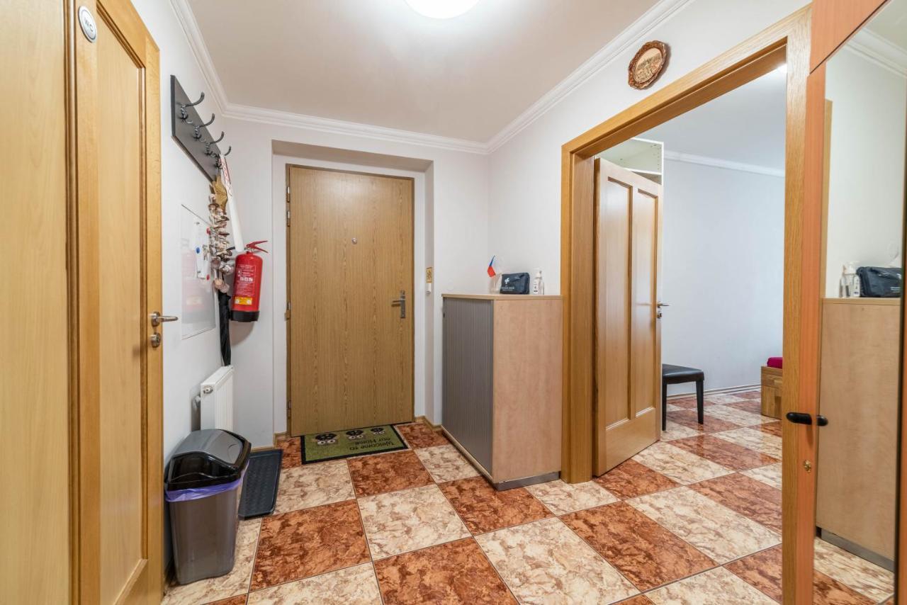 Apartman Blizko Centra Prahy Praga Exterior foto